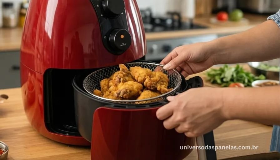 Como Usar Air Fryer