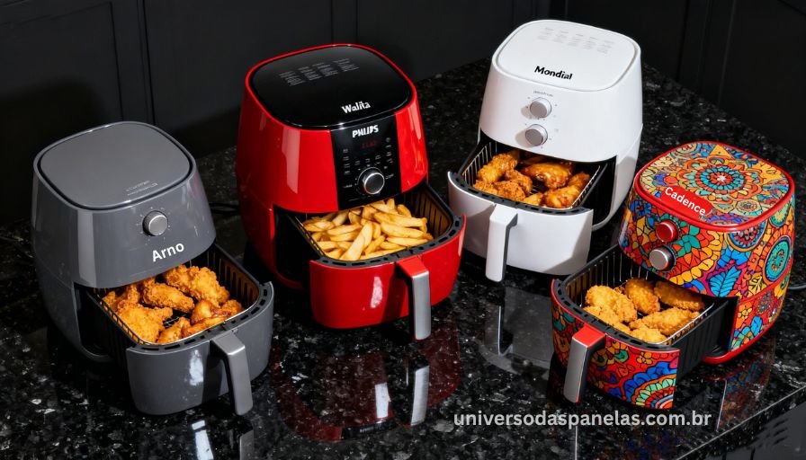 Melhor Air Fryer